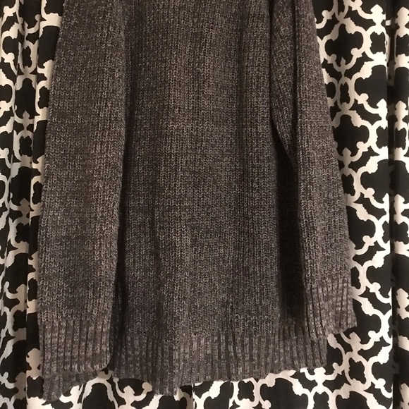 BCBG Distressed Knit Jumper for SALE! - Picture 4 of 5